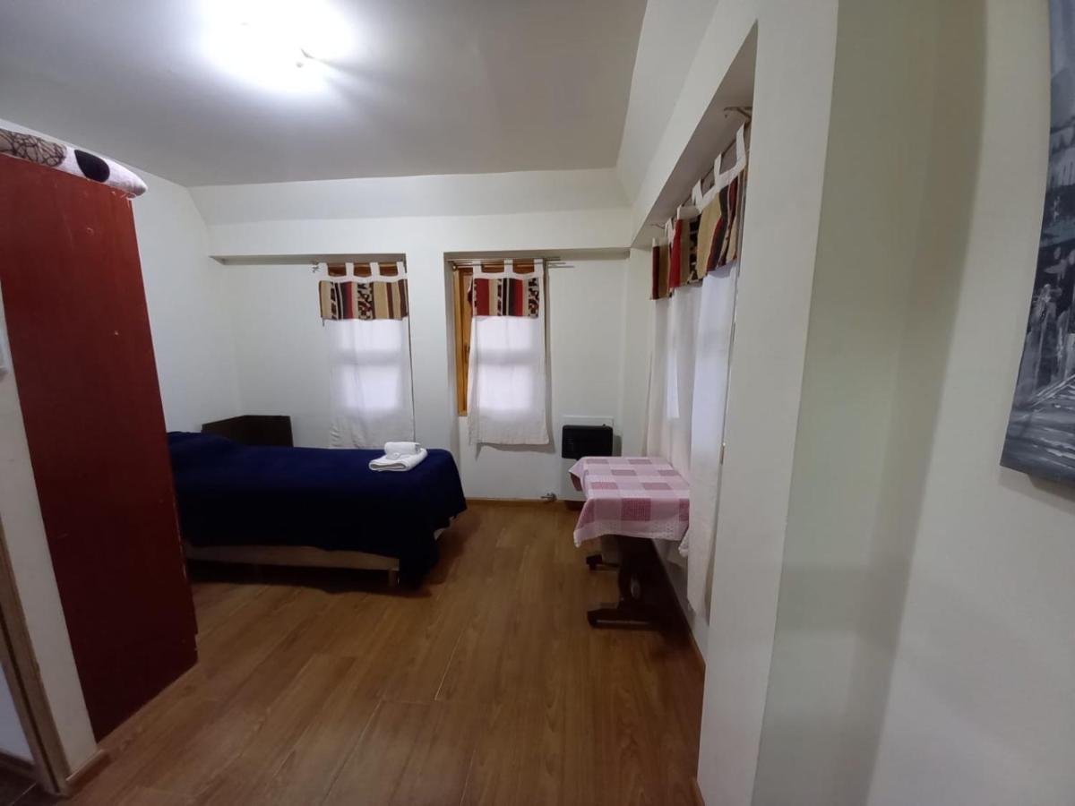 Hostel Comunidad Ushuaia Eksteriør billede