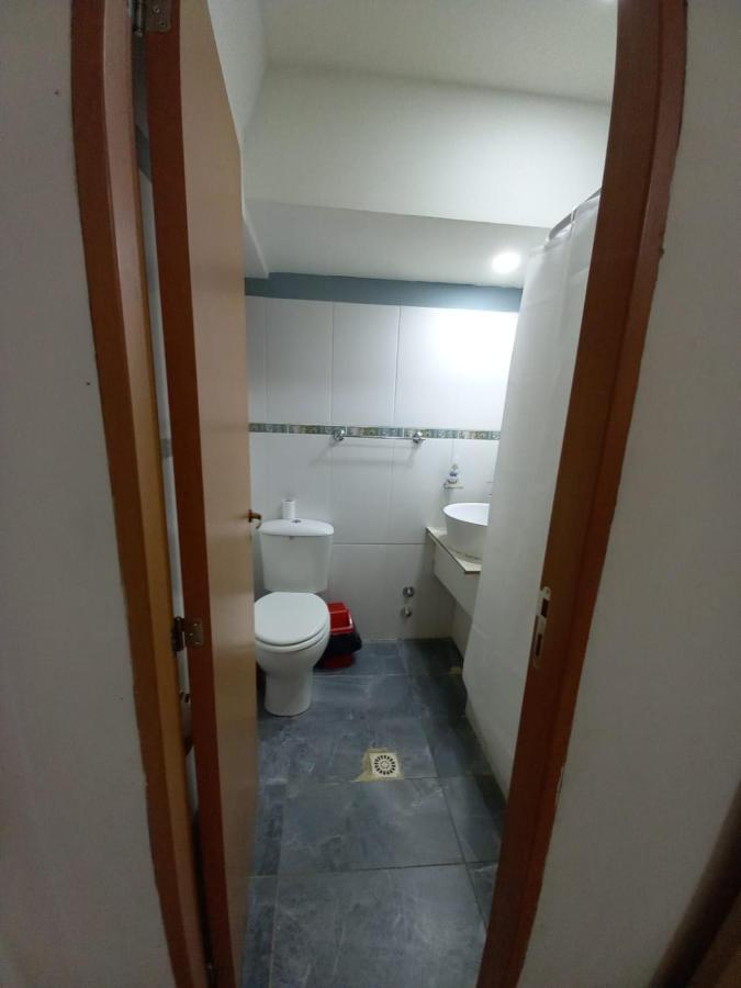 Hostel Comunidad Ushuaia Eksteriør billede