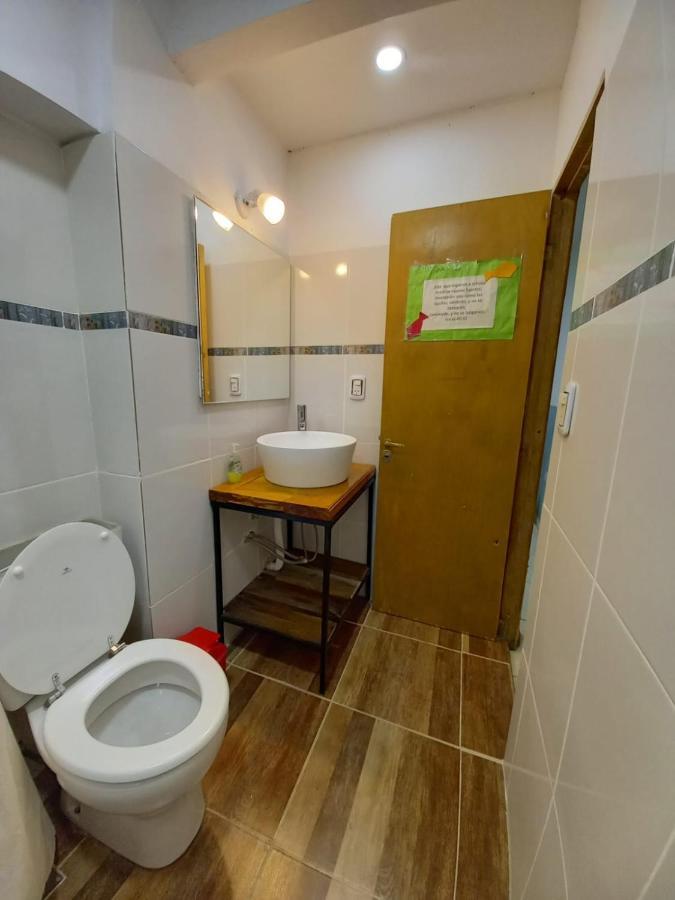 Hostel Comunidad Ushuaia Eksteriør billede