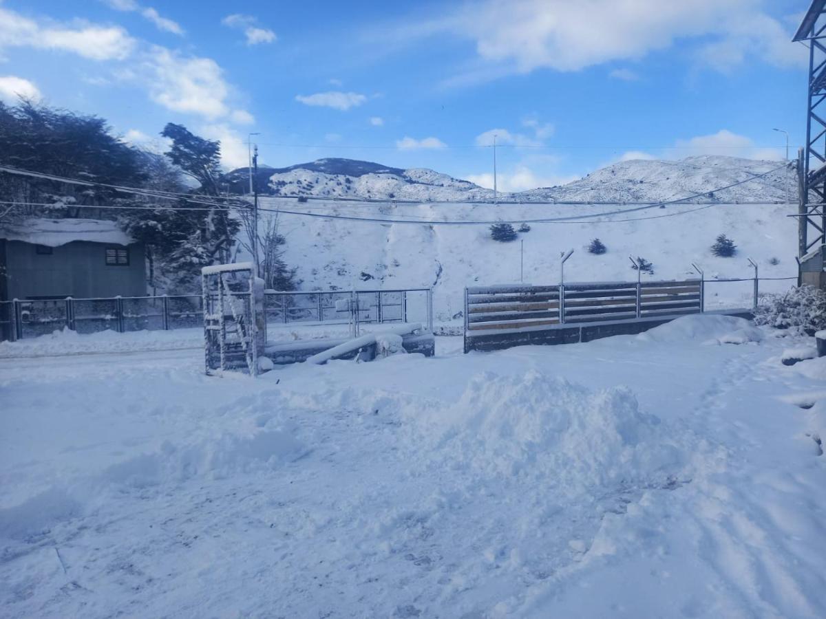 Hostel Comunidad Ushuaia Eksteriør billede