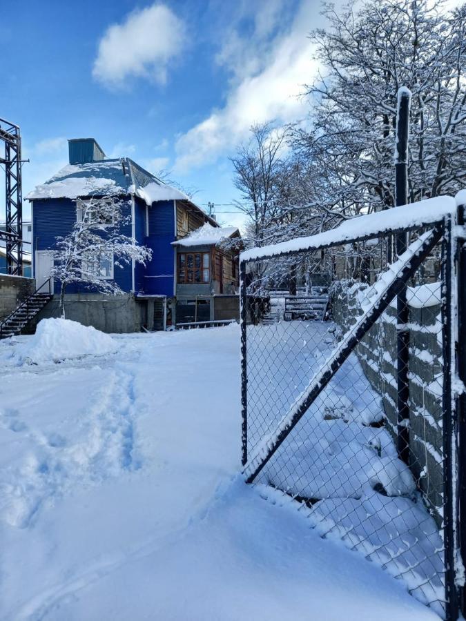 Hostel Comunidad Ushuaia Eksteriør billede