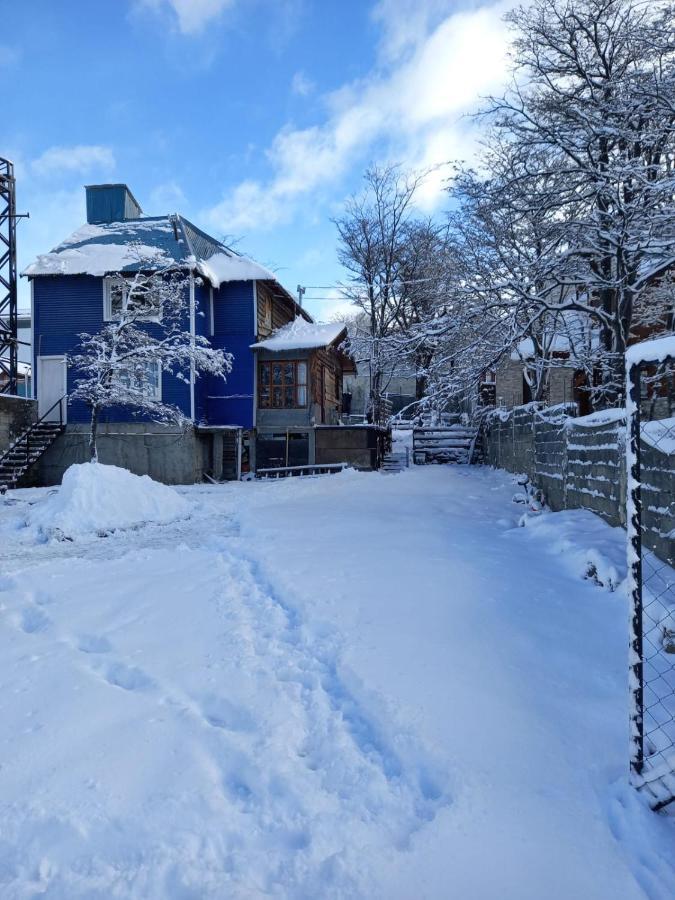 Hostel Comunidad Ushuaia Eksteriør billede