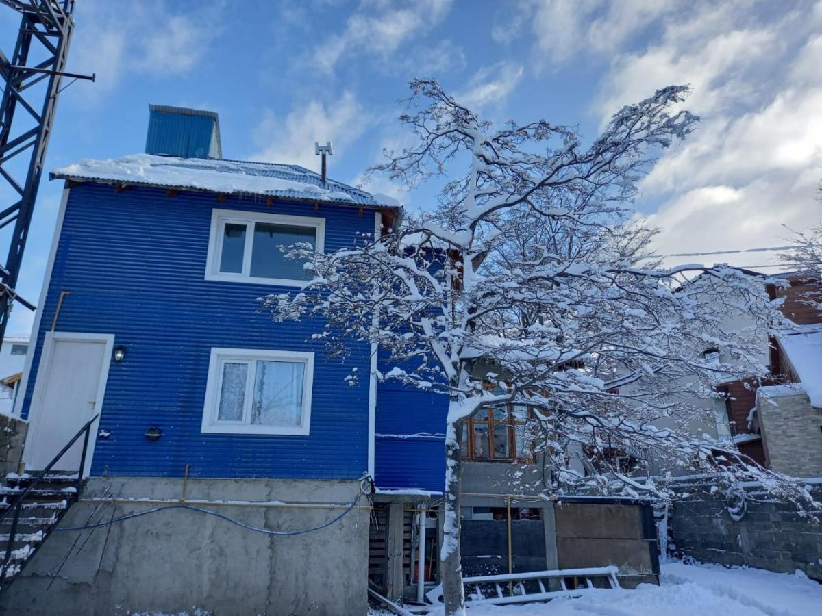 Hostel Comunidad Ushuaia Eksteriør billede