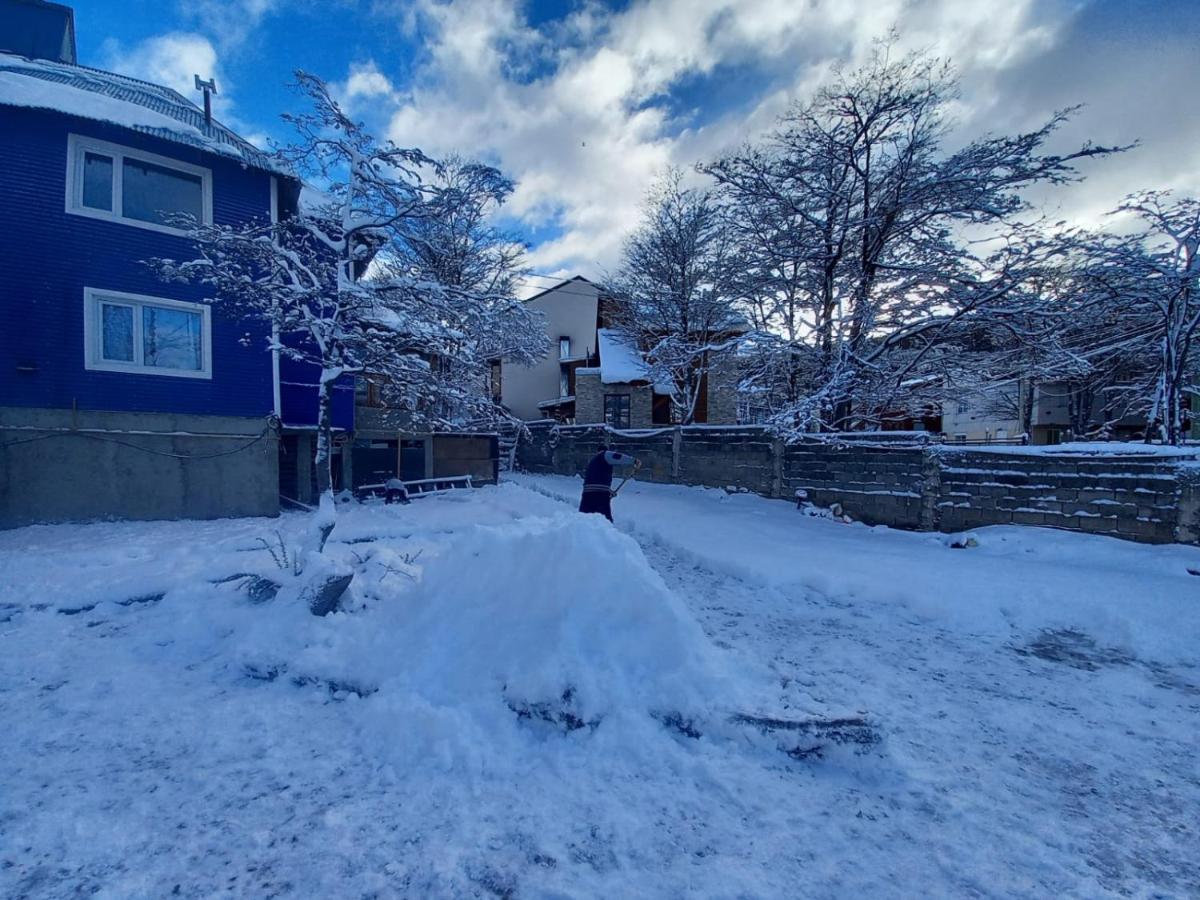 Hostel Comunidad Ushuaia Eksteriør billede