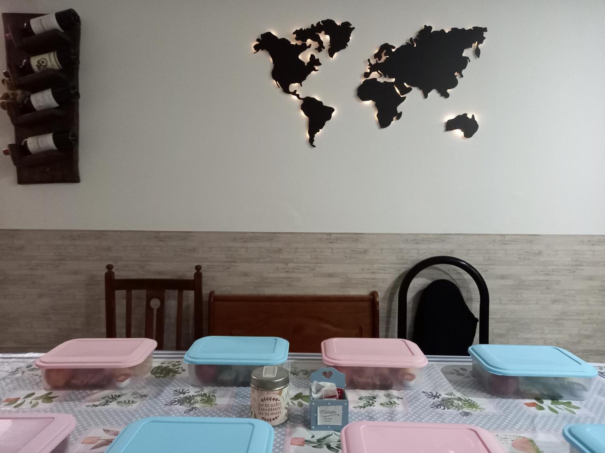 Hostel Comunidad Ushuaia Eksteriør billede