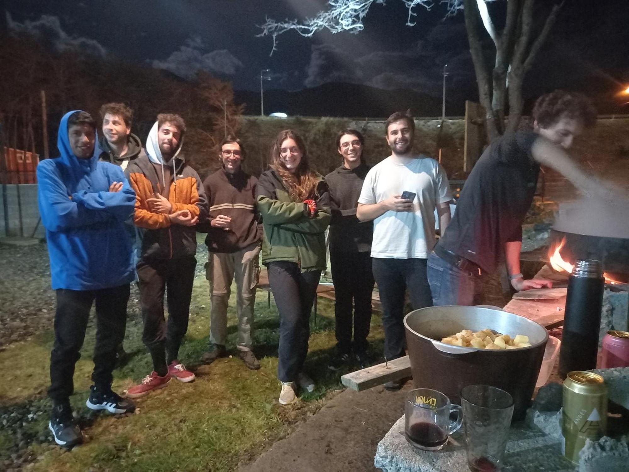 Hostel Comunidad Ushuaia Eksteriør billede